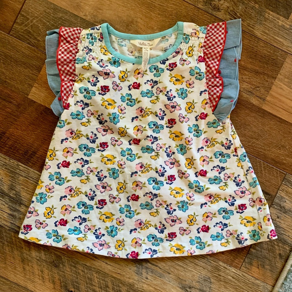 Matilda Jane Top